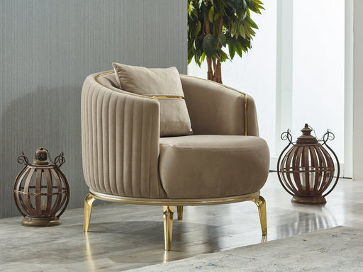 Armoni 28" Wide Armchair - Accent Chairs