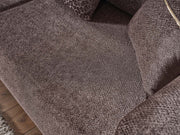 Armoni Elf Convertible Loveseat in Grey - 200-ELIF-ARM-A535-2
