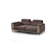 Armoni Elf Convertible Sofa in Beige - 200-ELIF-ARM-A530-3