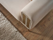 Armoni Elf Convertible Sofa in Grey - 200-ELIF-ARM-A535-3