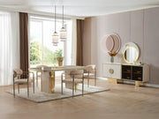 Armoni Elf Dining Table - 200-ELIF-ARM-A532-DT-6