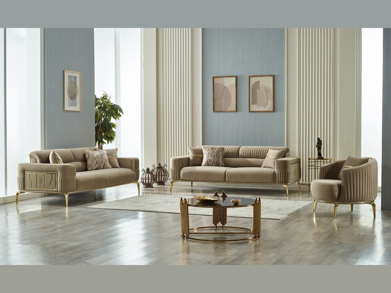 Armoni Living Room Set - Living Room Sets