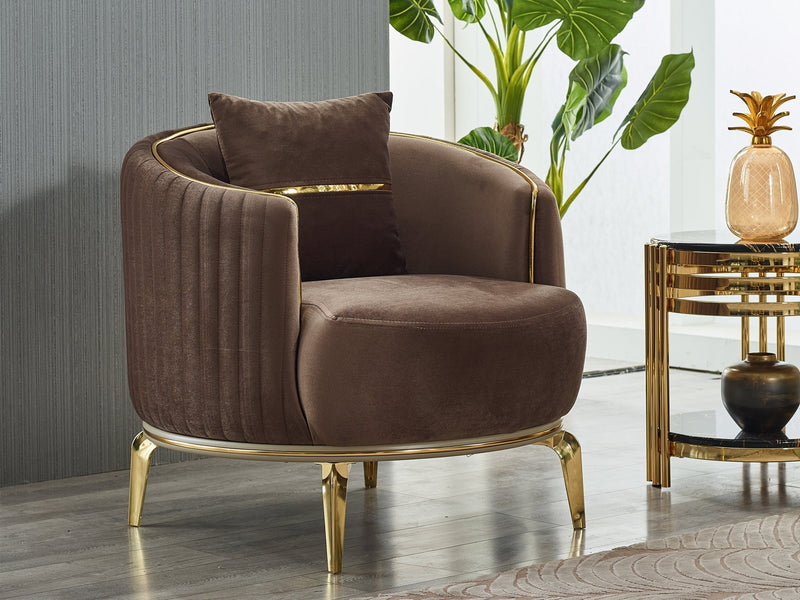 Armoni Living Room Set - Living Room Sets