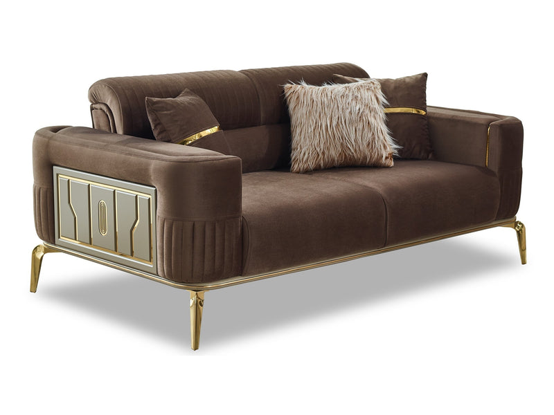 Armoni Living Room Set - Living Room Sets