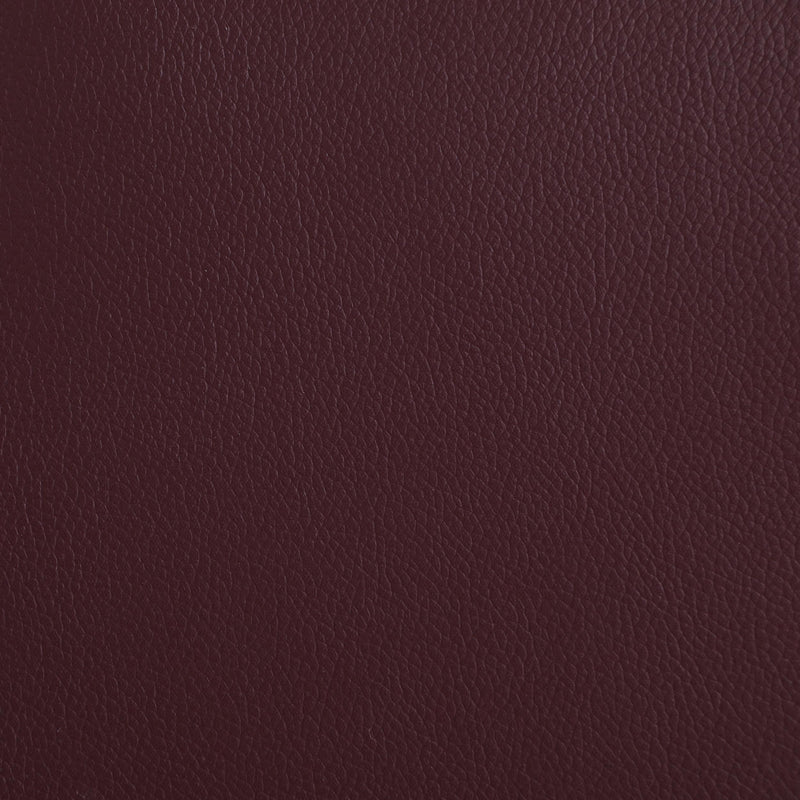 Armstrong Faux Leather Power Lift Massage Recliner Wine - 609479P