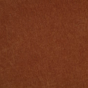 Arnaud Chenille Upholstered Swivel Accent Chair Burnt Orange - 903488