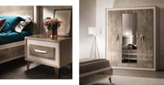 Arredoambra Bed By Arredoclassic Queen - Lara FurnitureQueen Bed