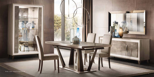 Arredoambra Dining By Arredoclassic Set - Lara FurnitureDining Room Set