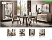 Arredoambra Dining By Arredoclassic Set - Lara FurnitureDining Room Set