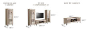 ArredoAmbra Entertainment Center by Arredoclassic, Italy SET - p11828