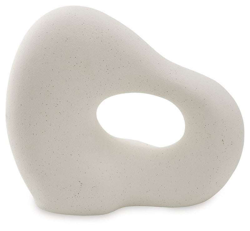 Arthrow Off White Sculpture - A2000649