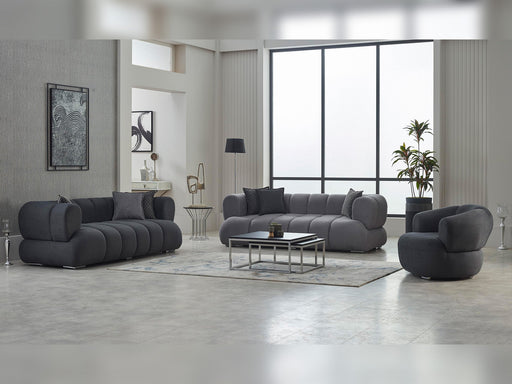 Arthur Chair in Black - 200-SIM-ART-ERATO16-B