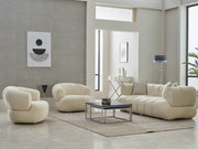 Arthur Chair in Cream - 200-SIM-ART-ERATO08-B