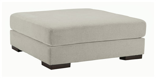 Artsie Oversized Accent Ottoman - 5860508 - Lara Furniture