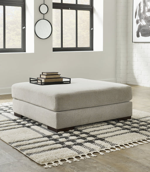 Artsie Oversized Accent Ottoman - 5860508 - Lara Furniture