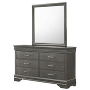 Arya - Gray Mirror - B320-M