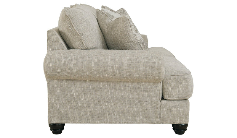 Asanti Fog Living Room Set - Lara FurnitureLiving Room Set