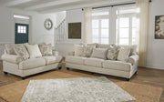 Asanti Fog Living Room Set - Lara FurnitureLiving Room Set
