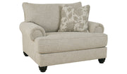 Asanti Fog Living Room Set - Lara FurnitureLiving Room Set