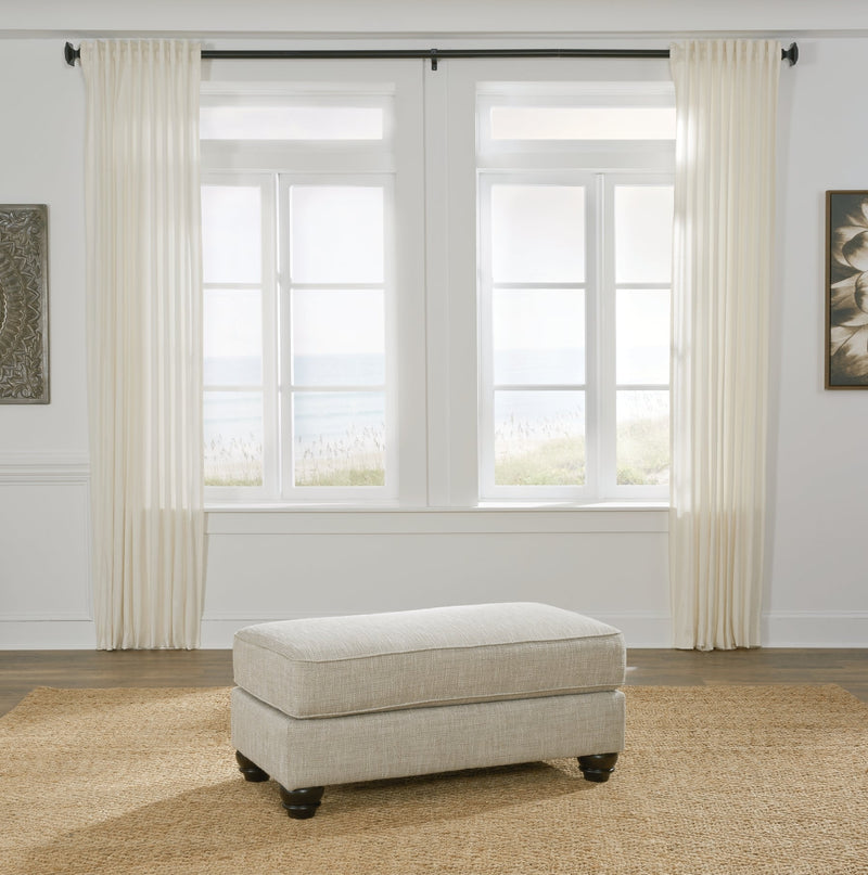 Asanti Fog Living Room Set - Lara FurnitureLiving Room Set