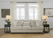 Asanti Fog Living Room Set - Lara FurnitureLiving Room Set