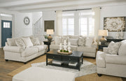 Asanti Fog Living Room Set - Lara FurnitureLiving Room Set