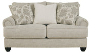 Asanti Fog Living Room Set - Lara FurnitureLiving Room Set