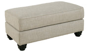 Asanti Fog Living Room Set - Lara FurnitureLiving Room Set