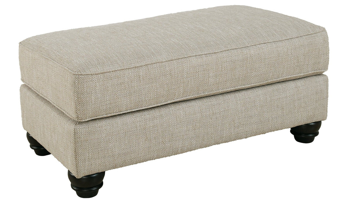 Asanti Fog Living Room Set - Gate FurnitureLiving Room Set