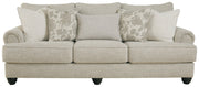 Asanti Fog Living Room Set - Lara FurnitureLiving Room Set