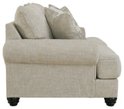 Asanti Loveseat - Lara FurnitureLoveseat