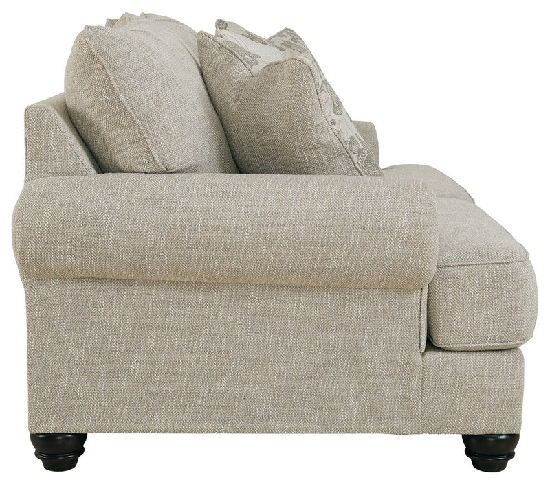 Asanti Loveseat - Lara FurnitureLoveseat