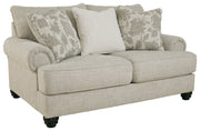 Asanti Loveseat - Lara FurnitureLoveseat