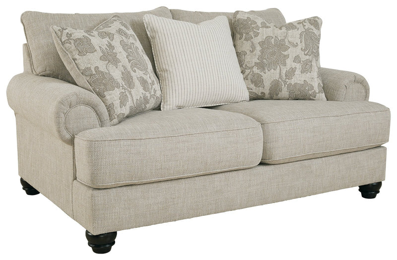 Asanti Loveseat - Lara FurnitureLoveseat