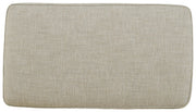 Asanti Ottoman - Lara FurnitureOttoman