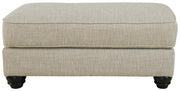 Asanti Ottoman - Lara FurnitureOttoman