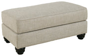 Asanti Ottoman - Lara FurnitureOttoman