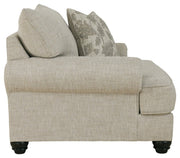 Asanti Oversized Chair - Lara FurnitureChair