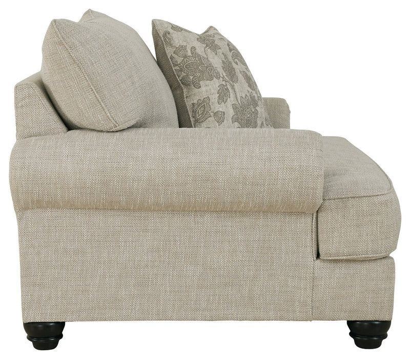 Asanti Oversized Chair - Lara FurnitureChair