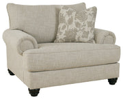Asanti Oversized Chair - Lara FurnitureChair