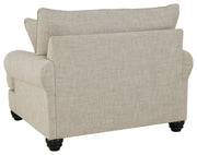 Asanti Oversized Chair - Lara FurnitureChair