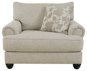 Asanti Oversized Chair - Lara FurnitureChair