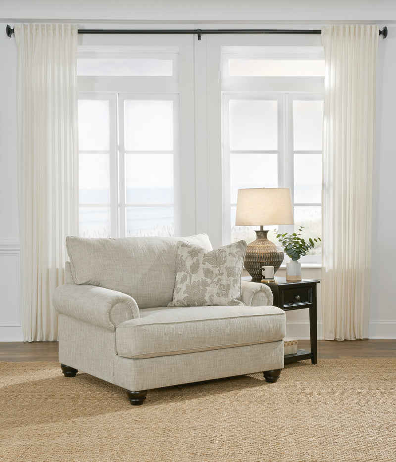 Asanti Oversized Chair - Lara FurnitureChair
