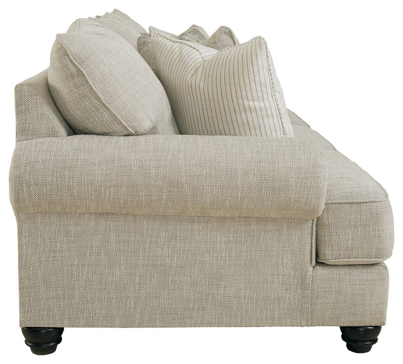 Asanti Sofa - Lara FurnitureSofa