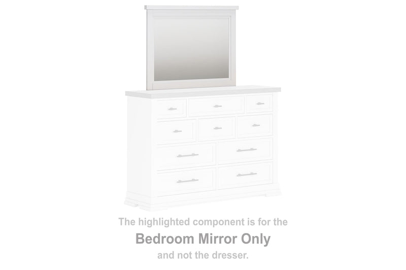 Ashbryn Bedroom Mirror - B844-36