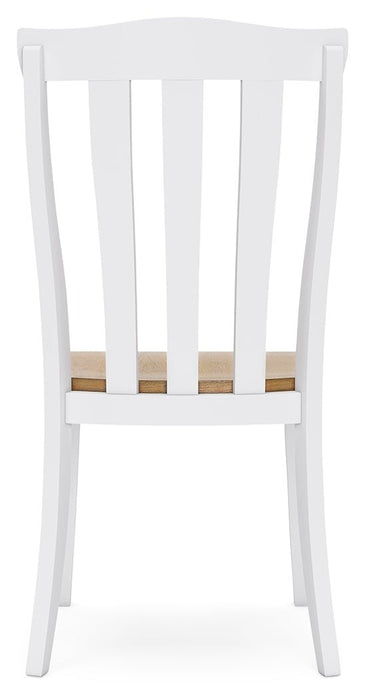 Ashbryn Dining Chair (Set of 2) - D844-01