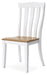 Ashbryn Dining Chair (Set of 2) - D844-01