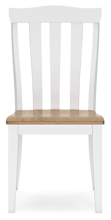 Ashbryn Dining Chair (Set of 2) - D844-01