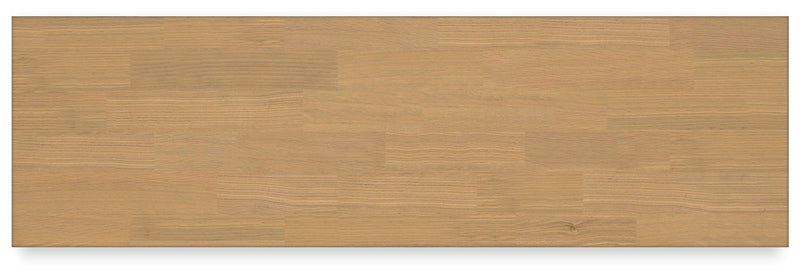 Ashbryn White/Natural Dresser - B844-31