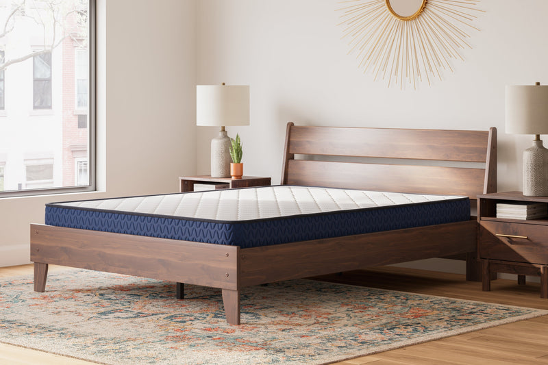 Ashley Firm White Full Mattress - M44521